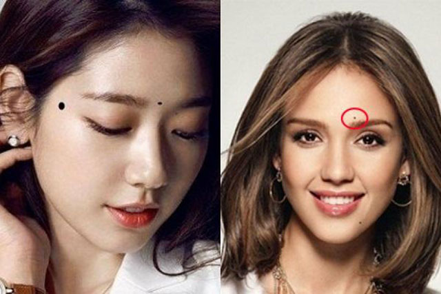 Phụ nữ vượng tướng, giàu có thường sở hữu 7 nốt ruồi đặc biệt, ai lấy được phúc 3 đời