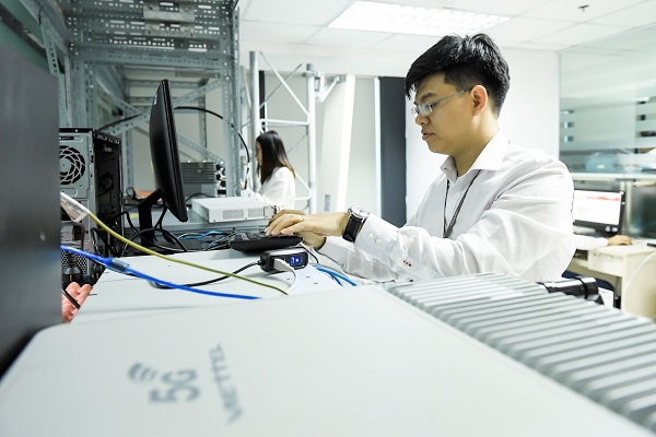 Một doanh nghiệp Công nghệ cao của Viettel có nhiều bằng sáng chế bảo hộ độc quyền tại Mỹ 

