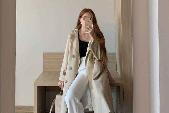 Cô nàng 9X nâng tầm đồ secondhand thành thời trang sang chảnh chẳng kém hàng hiệu