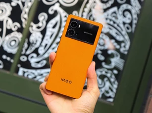 Smartphone gaming cấu hình ‘siêu khủng’, màn hình 120Hz, sạc 120W, giá gần 18 triệu