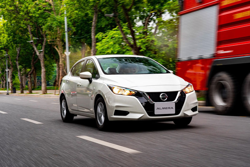Bảng giá xe Nissan tháng 1/2022