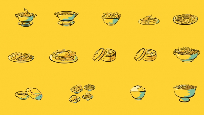 Các hoàng đế Trung Quốc có ăn uống xa hoa như mọi người tưởng?