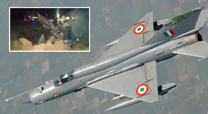 Tại sao Ấn Độ quyết giữ lại MiG-21 dù chúng liên tục 'gãy cánh'?