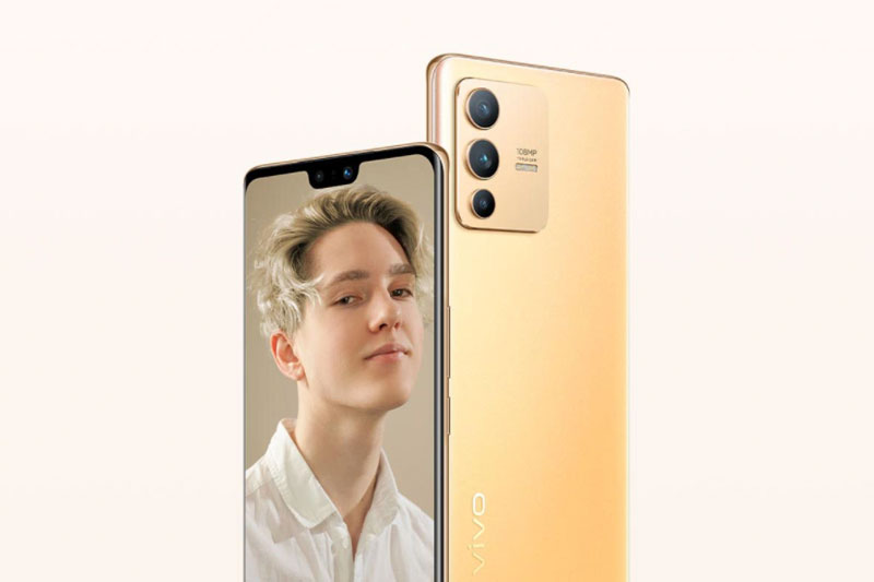 Vivo V23 Pro 5G ra mắt với cấu hình ‘khủng’, màn hình 90Hz, giá hấp dẫn