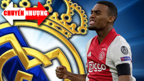Tin chuyển nhượng 5/1: Real sắp vượt mặt MU và Man City để có 'ngọc thô' của Ajax