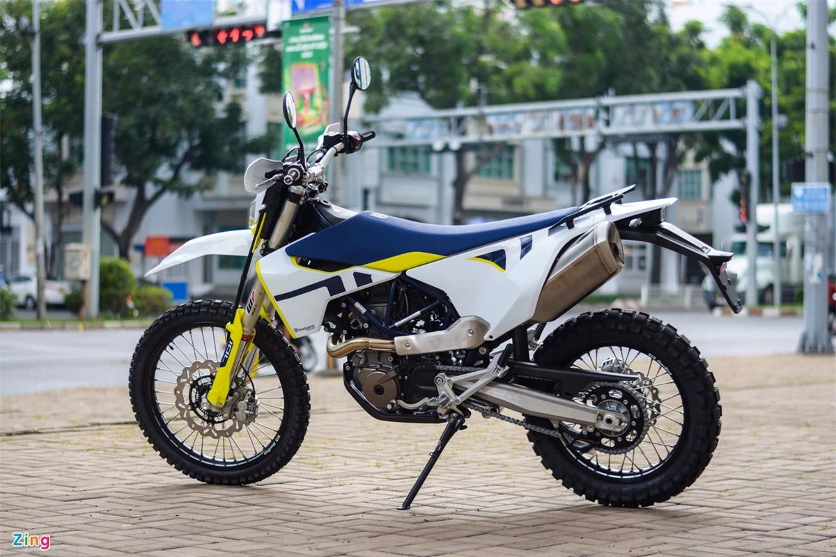 moto Husqvarna 701 Enduro tai Viet Nam anh 14