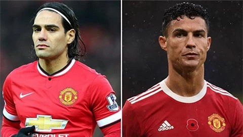 Ferdinand quan ngại MU đang lãng phí Ronaldo như Falcao