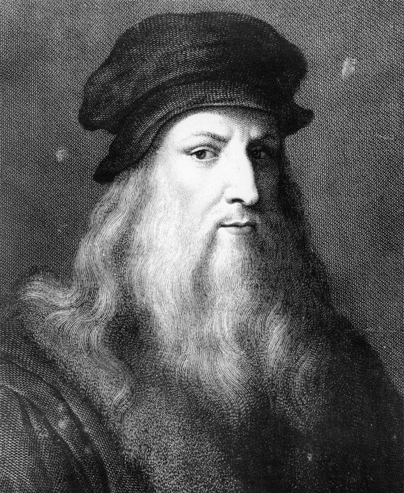 Leonardo da Vinci là ai: Tiểu sử và 11 bí mật thú vị của danh họa - Ảnh 1.