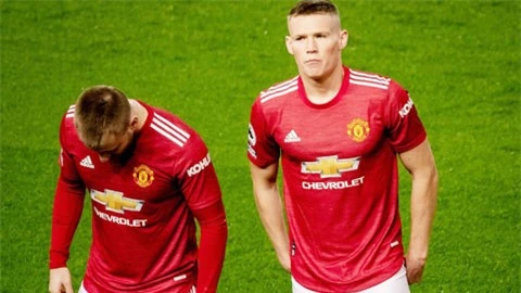 MU mất quân trước trận gặp Aston Villa