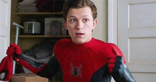 Marvel - Sony bắt đầu chiến dịch Oscar cho Spider-Man: No Way Home - Ảnh 1.
