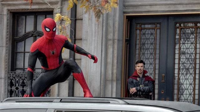 Marvel - Sony bắt đầu chiến dịch Oscar cho Spider-Man: No Way Home - Ảnh 2.