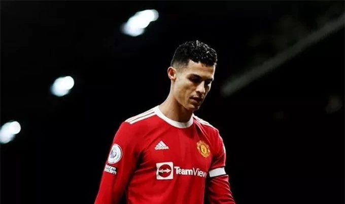 Ronaldo được cho là một phần nguyên nhân khiến MU bất ổn