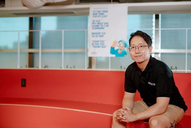 Baemin Việt Nam bổ nhiệm tân tổng giám đốc