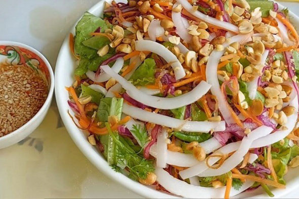 Loại củ chỉ 20.000 đồng/kg lại là "củ hoàng đế", làm cách này càng bổ dưỡng