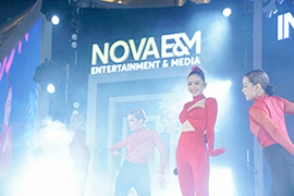 5 điểm ấn tượng tạo nên thành công của lễ hội âm nhạc thời trang tại Novaland Gallery