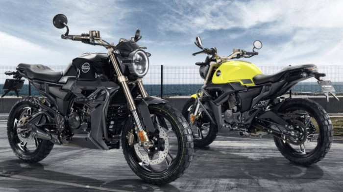 Cận cảnh mẫu naked-bike Zontes ZT155 giá chỉ từ 58,9 triệu đồng
