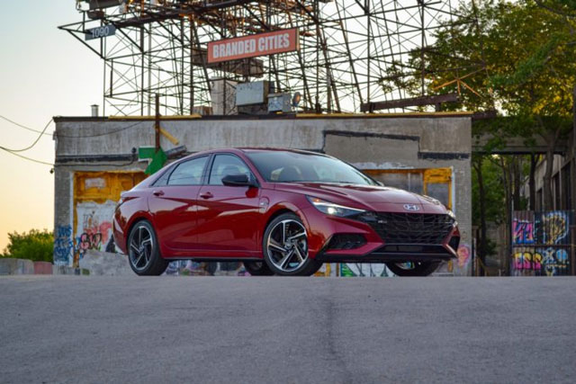 Top 10 mẫu xe thú vị nhất để lái trong tầm giá dưới 30.000 USD