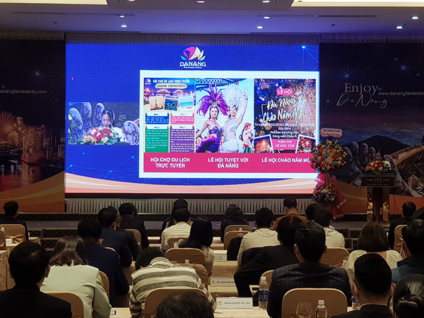 Đà Nẵng: Cam kết tiếp tục dành nguồn lực phát triển du lịch thành ngành kinh tế mũi nhọn