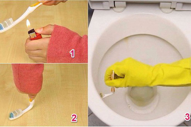 Bàn chải đánh răng cũ đừng vội vứt đi, cứ làm theo cách này để tiết kiệm cả triệu bạc