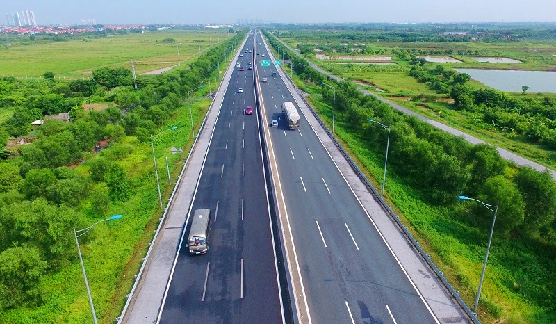 Cao tốc Tân Phú - Bảo Lộc sẽ khởi công vào tháng 10/2022 và hoàn thành trong năm 2025. (Ảnh minh hoạ)