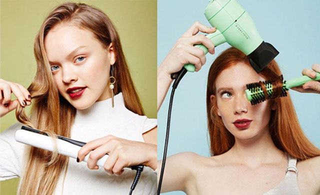 Tóc khô xơ chính là hệ quả trực tiếp từ 6 thói quen thường thấy sau