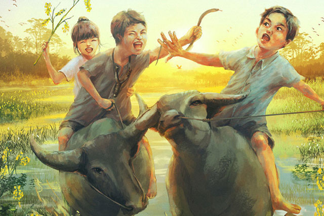 "Đất phương Nam" có phiên bản điện ảnh