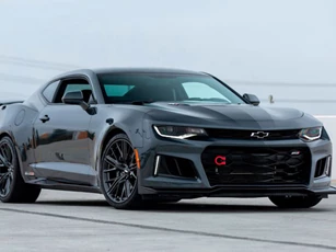 Ngắm Chevrolet Camaro ZL1 độ Hennessey với công suất 1.000 mã lực từ