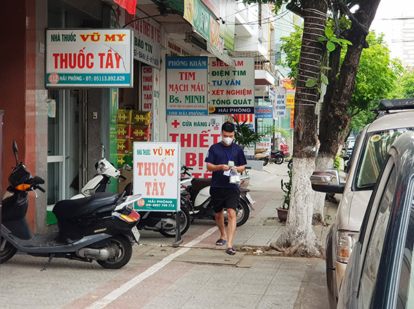 Đà Nẵng: Thu hồi sản phẩm Viên nén sủi bọt Active Muss Calcium + Vitamin D3 