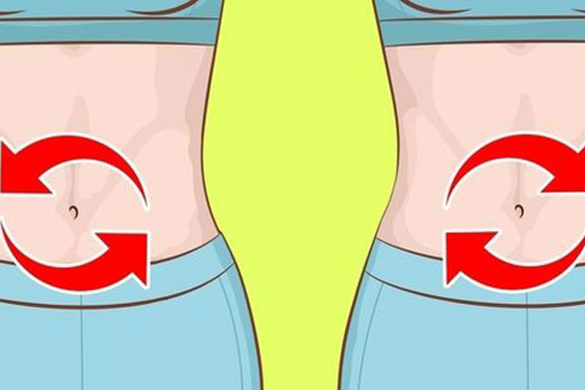 Chỉ với 10 – 15 phút mỗi ngày massage vùng bụng, nàng sẽ sớm sở hữu vòng 2 thon gọn