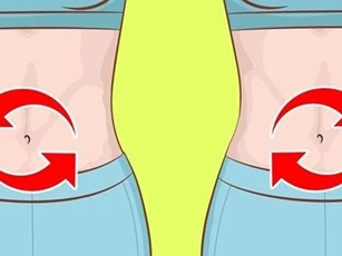 Chỉ với 10 – 15 phút mỗi ngày massage vùng bụng, nàng sẽ sớm sở hữu vòng 2 thon gọn