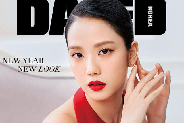 Jisoo (BLACKPINK) khoe vẻ đẹp diễn viên sau bộ phim đầu tay