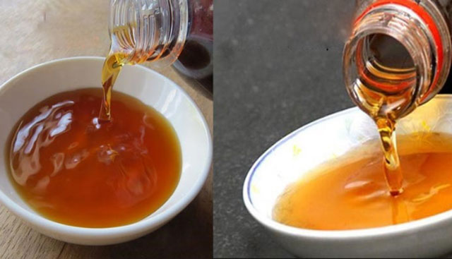 Liếc mắt 3 giây biết ngay đâu là nước mắm ngon, chất lượng