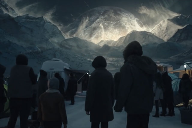 Bom tấn đề tài thảm họa 150 triệu đô “Moonfall" đổ bộ màn ảnh Việt