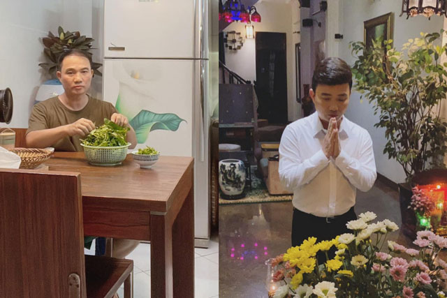 Cuộc sống hiện tại của ca sĩ Quang Linh