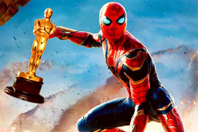 Marvel - Sony bắt đầu "chiến dịch Oscar" cho "Spider-Man: No Way Home"
