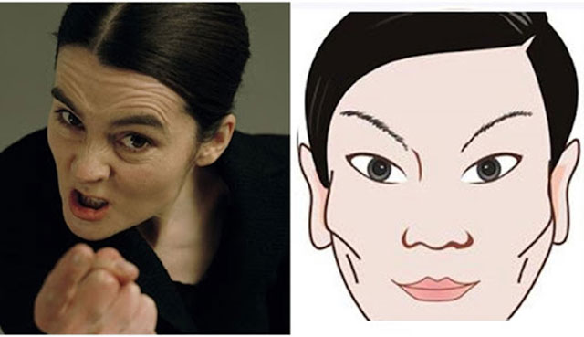 Tướng phụ nữ thích "cà khịa" gây chuyện tứ phương, đàn ông gặp là né