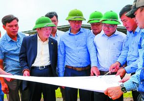 Quảng Trị: Điểm sáng đột phá phát triển kinh tế miền Trung