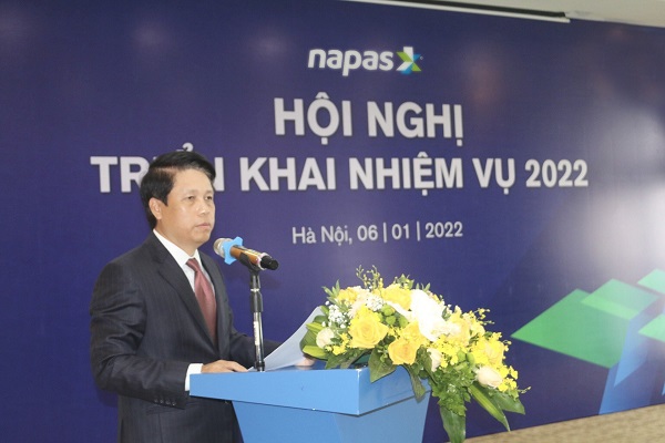 NAPAS tăng trưởng 94% số giao dịch so với năm 2020 

