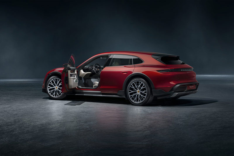Bảng giá xe Porsche tháng 1/2022