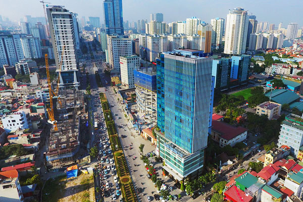 BĐS 2022: 'Cuộc chơi' của những người trường vốn?