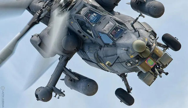Thợ săn đêm' Mi-28NE của Nga được Bangladesh 'tốn' nửa tỷ USD