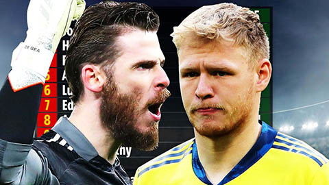 De Gea sở hữu thống kê cực đỉnh mà Mendy, Alisson, Ederson phải mơ ước