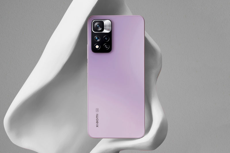 Xiaomi ra mắt smartphone chip Dimensity 920 5G, RAM 8 GB, sạc 120W, giá ‘mềm’