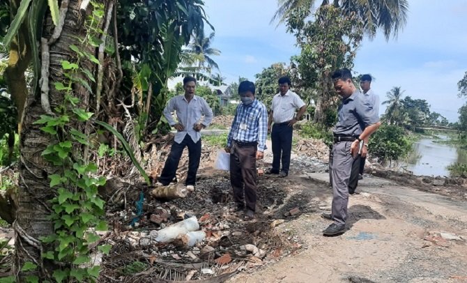 Vĩnh Long: Thi hành bản án theo kiểu "trống đánh xuôi, kèn thổi ngược" 