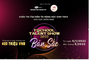 Trường Phổ thông FPT Cần Thơ khởi động cuộc thi Fschool Talent Show 2022
