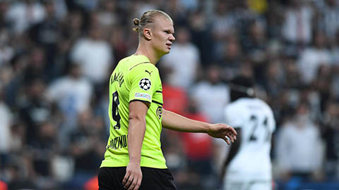 Haaland sẽ nói chuyện trực tiếp với Dortmund