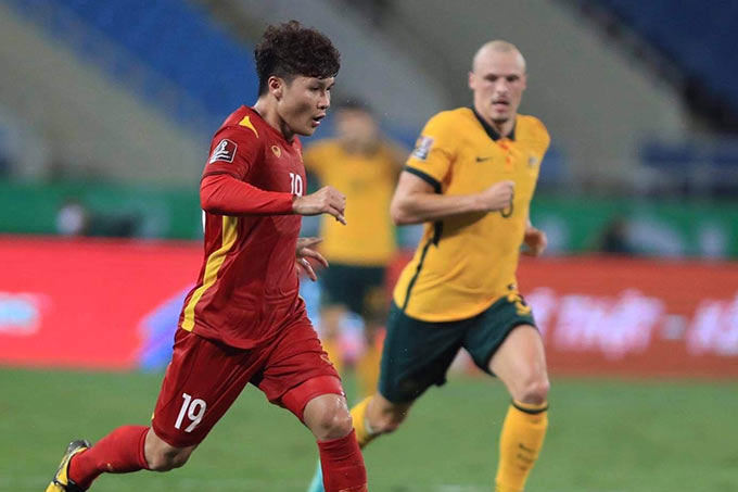 Quế Ngọc Hải, Quang Hải có thể được dự SEA Games 2021 cùng U23 Việt Nam