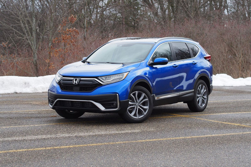 Top 10 xe SUV bán chạy nhất năm 2021: Honda CR-V thua 1 cái tên