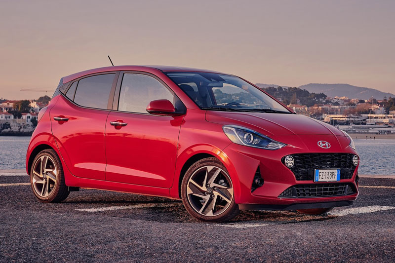 Top 10 xe đô thị bán chạy nhất thế giới năm 2021: Hyundai Grand i10 bỏ xa Kia Morning