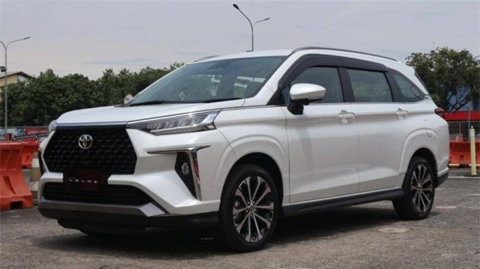 toyota avanza sắp ra mắt phiên bản hoàn toàn mới tại việt nam